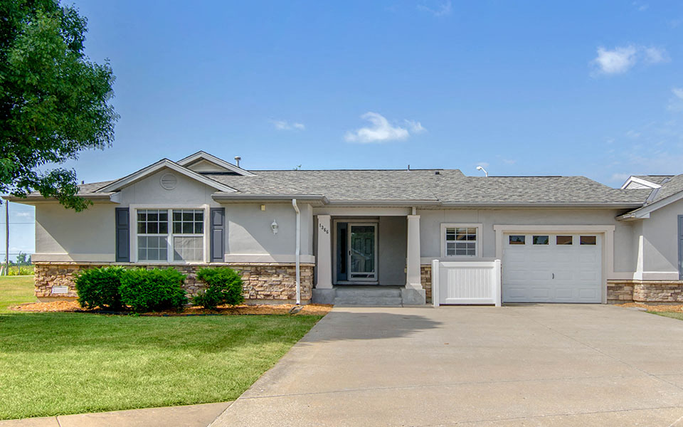 Whiteman Family Homes Family Housing in Whiteman AFB, MO Photos